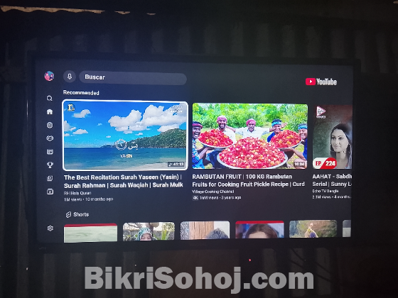 এন্ড্রোইড টিভি